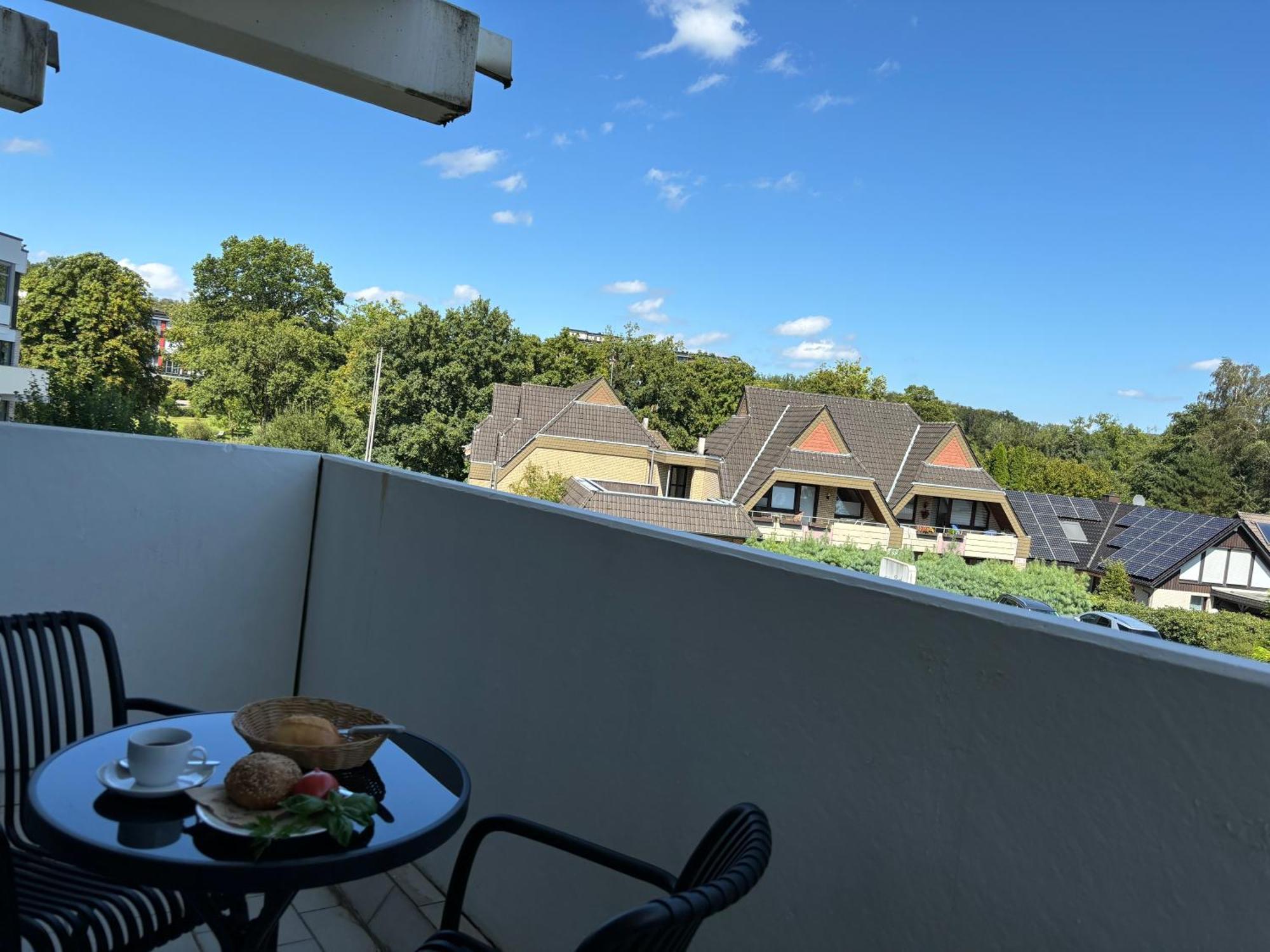 Apartment Mit Waldblick 바트로덴페르드 외부 사진