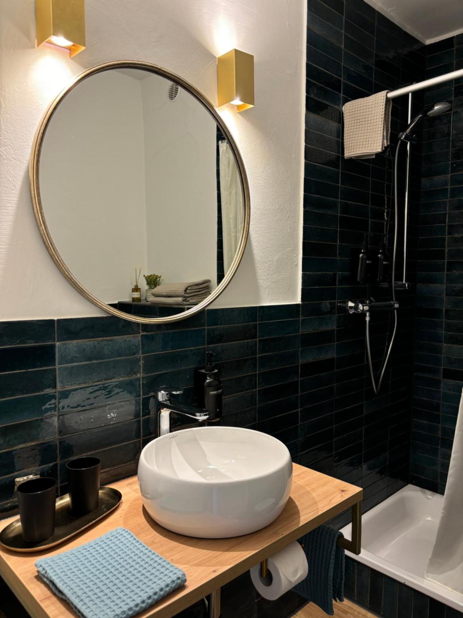 Apartment Mit Waldblick 바트로덴페르드 외부 사진