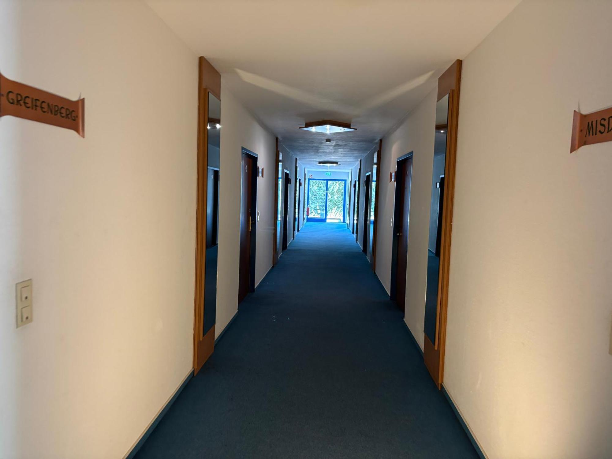 Apartment Mit Waldblick 바트로덴페르드 외부 사진