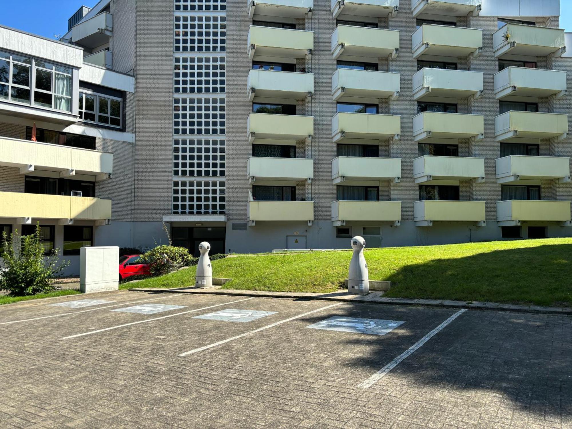 Apartment Mit Waldblick 바트로덴페르드 외부 사진